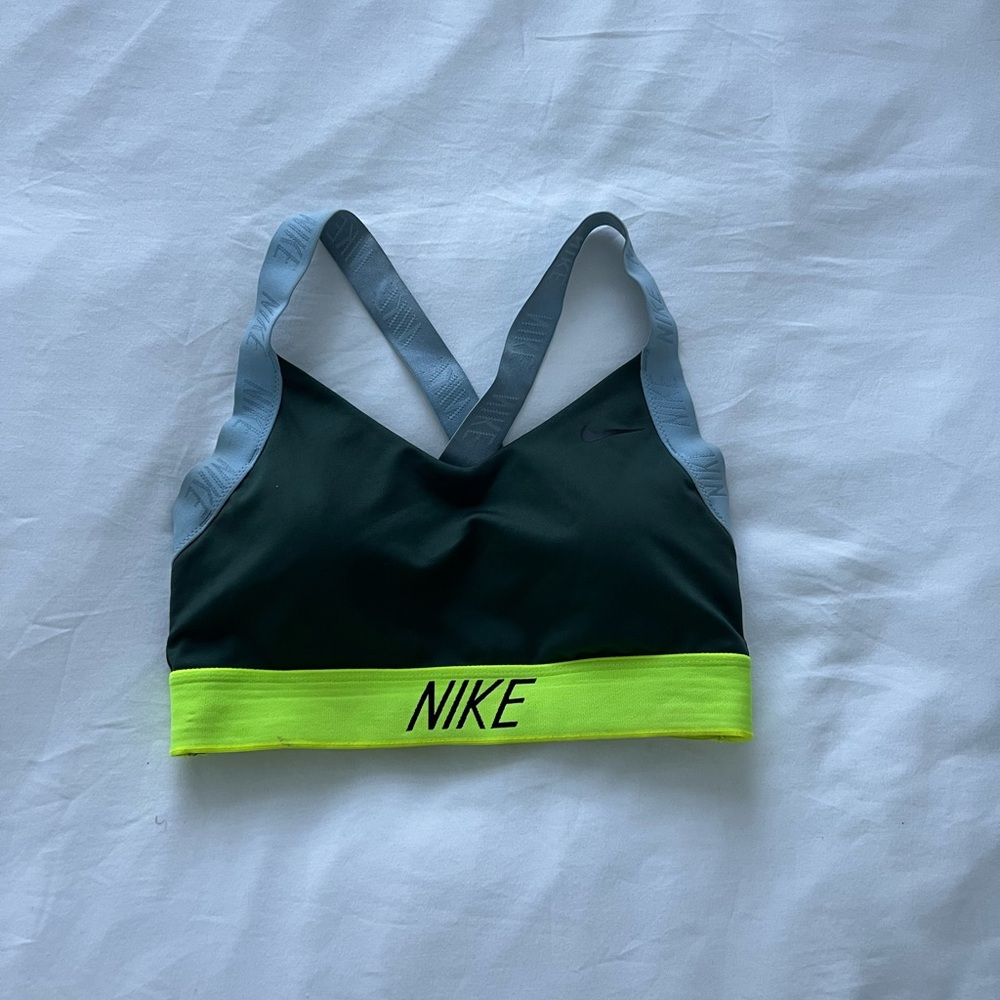 Nike sports bra